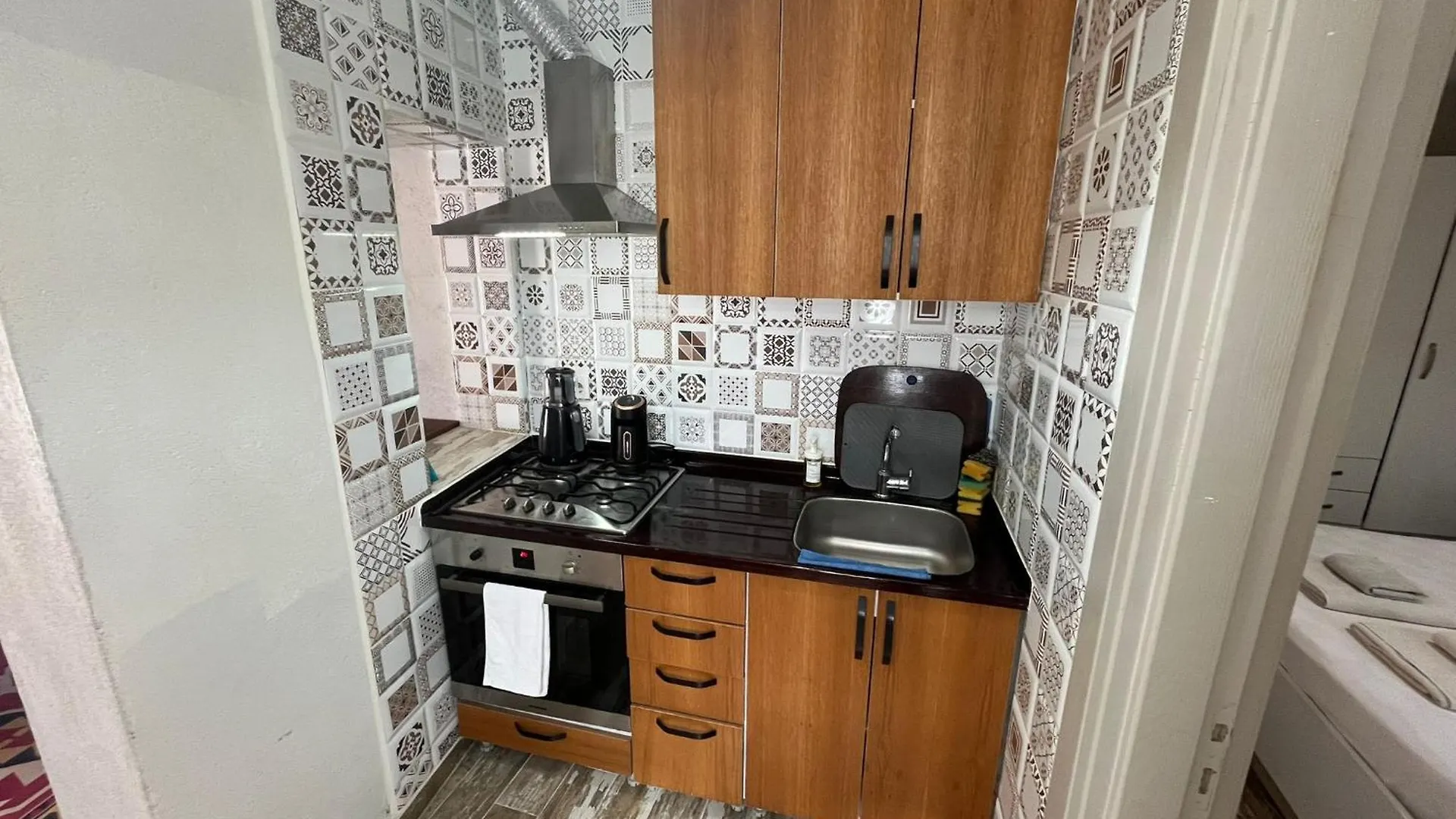 Citaks 2Plus1 And 1Plus1 Residence Bodrum 0*,