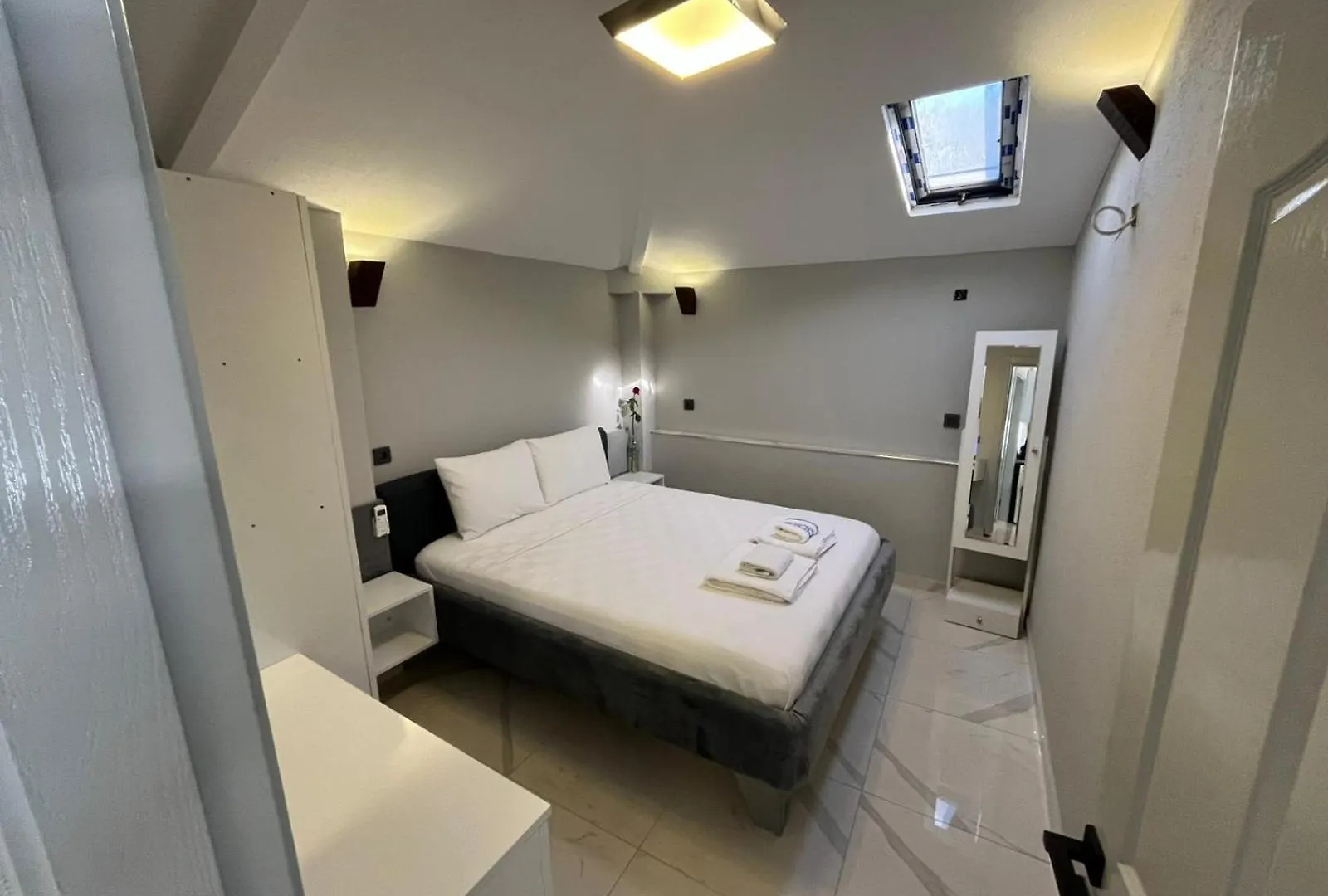 Citaks 2Plus1 And 1Plus1 Residence Bodrum Apartament