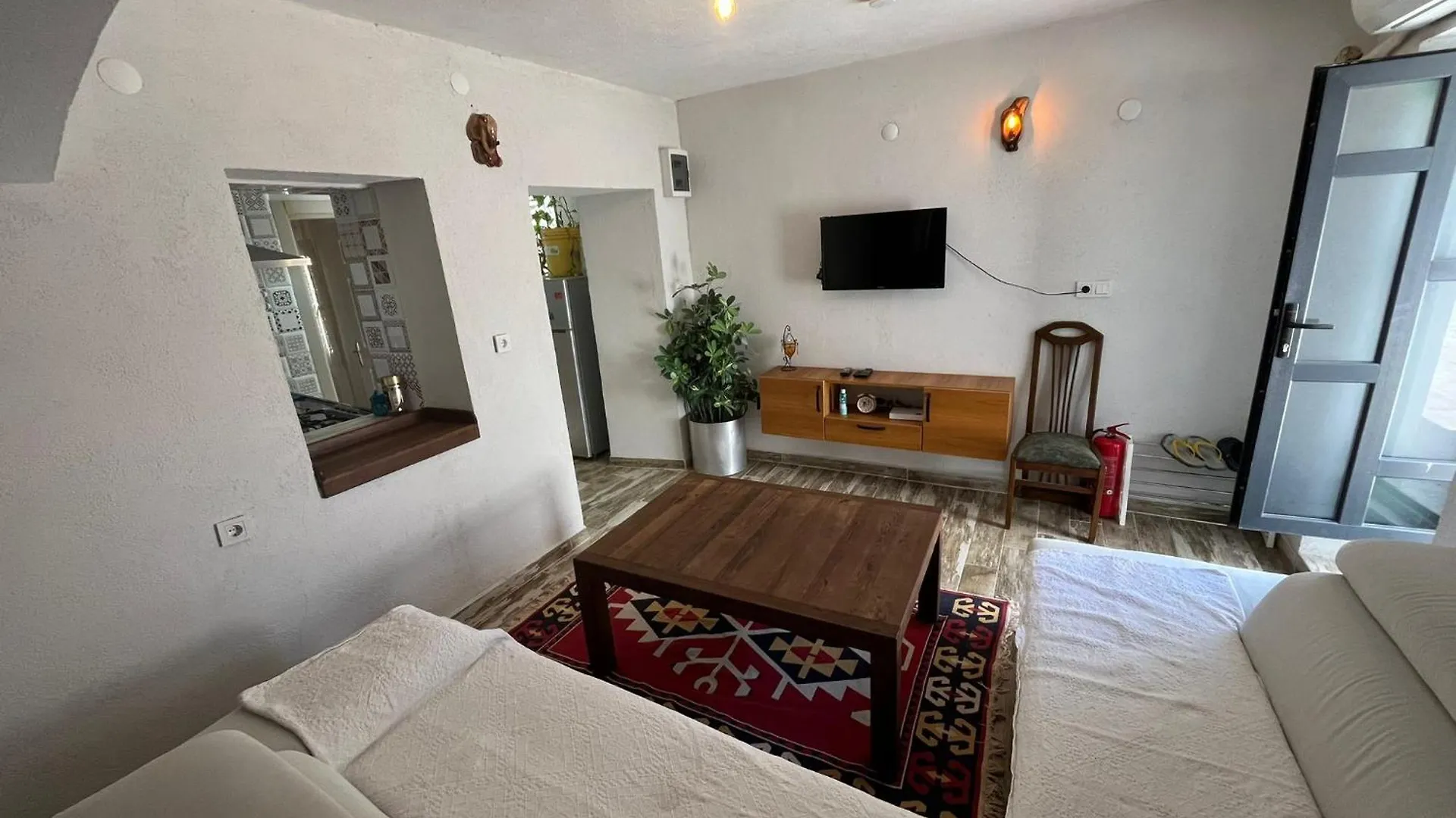 Apartament Citaks 2Plus1 And 1Plus1 Residence Bodrum
