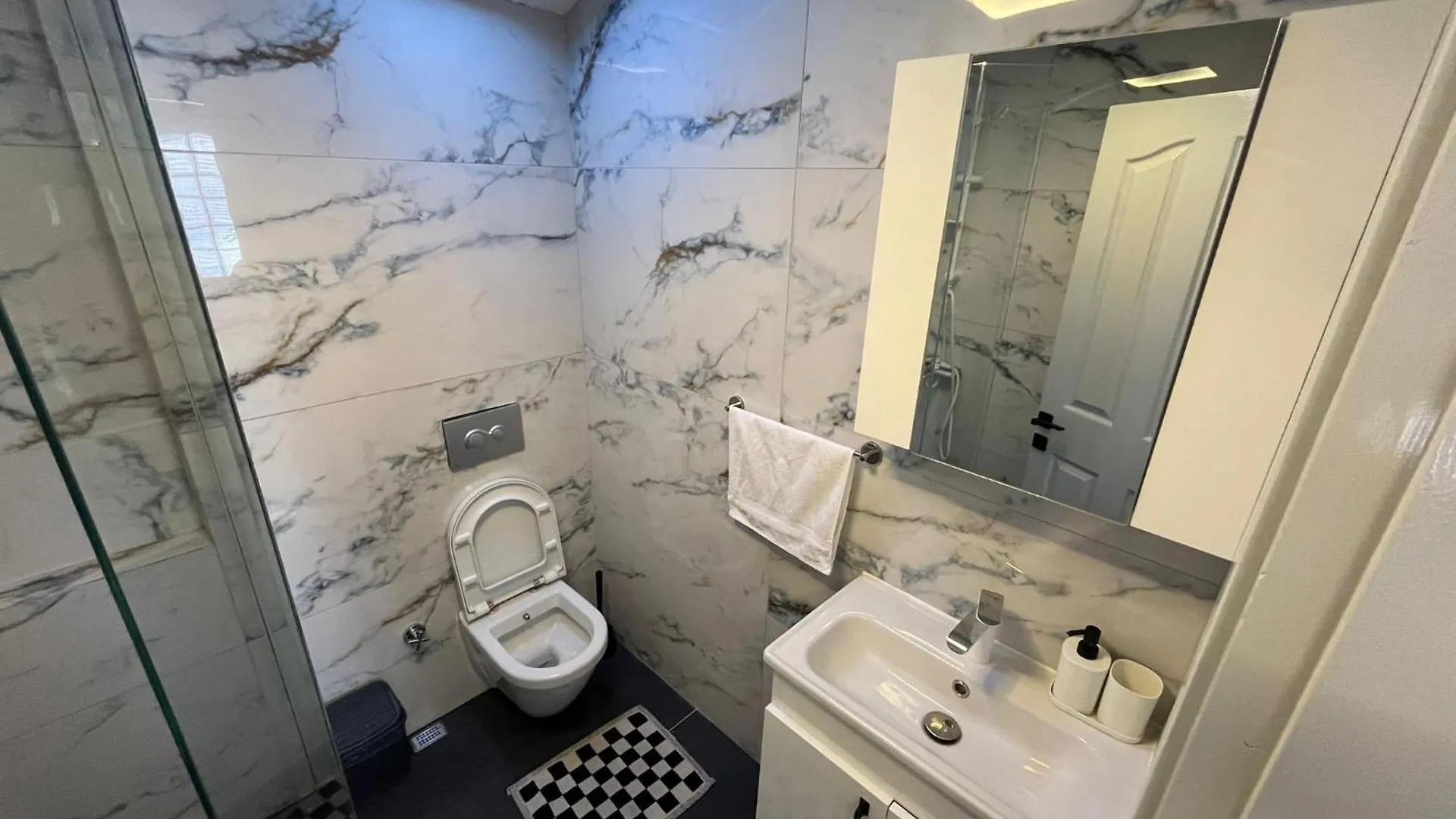 Apartament Citaks 2Plus1 And 1Plus1 Residence Bodrum